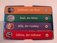 Bücherbox 4 Kinderbücher/ Abenteuergeschichten Stuttgart - Möhringen Vorschau