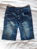 Jeans kurz Gr. 140 Sachsen - Radeberg Vorschau