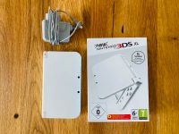 New Nintendo 3DS XL Pearl White mit Netzteil Nordrhein-Westfalen - Lippstadt Vorschau