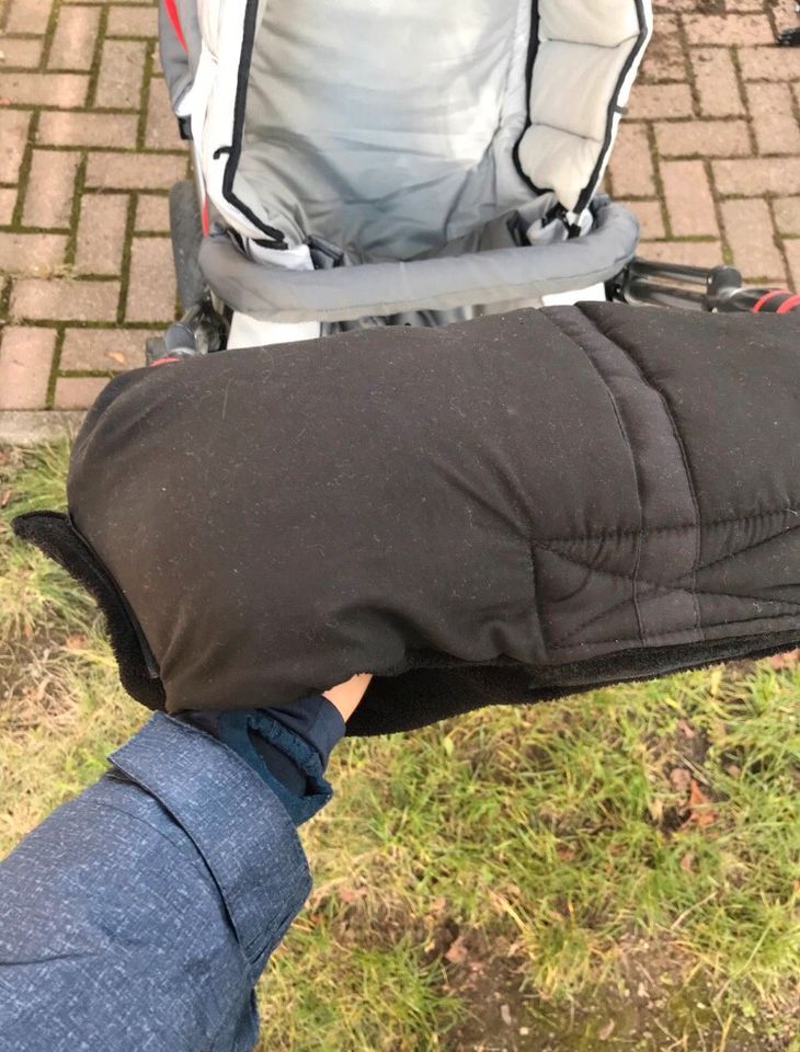 Kinderwagen / Buggy Hartan Topline X 3 in 1 top erhalten in Dresden