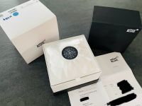 Mont Blanc Summit 2 Smartwatch schwarz Google Wear OS Nordrhein-Westfalen - Castrop-Rauxel Vorschau