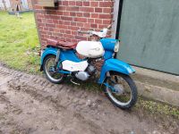 Simson Sperber SR 4-3 mit kompletter Historie Brandenburg - Treuenbrietzen Vorschau