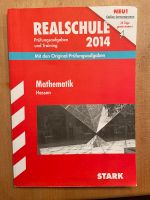 Mathe Realschule 2014 Stark Hessen mit Lösungsbuch und CD Hessen - Usingen Vorschau
