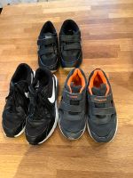 3 Paar Sneaker Sport Schuhe Gr. 34 & 36 Nike Air Kappa Kangaroos Nordrhein-Westfalen - Bergisch Gladbach Vorschau