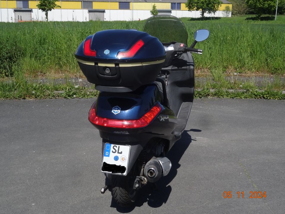 Piaggio X Evo, 125ccm, Bj. 2009  TÜV Mai 2026 in Kappeln