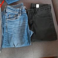 Jeans / Jeansleggings Gr. 146/152 Bayern - Reckendorf Vorschau