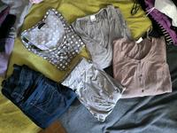 mamalicious Schwangerschaft Stillzeit Kleidung Paket M L 28 Bayern - Markt Schwaben Vorschau