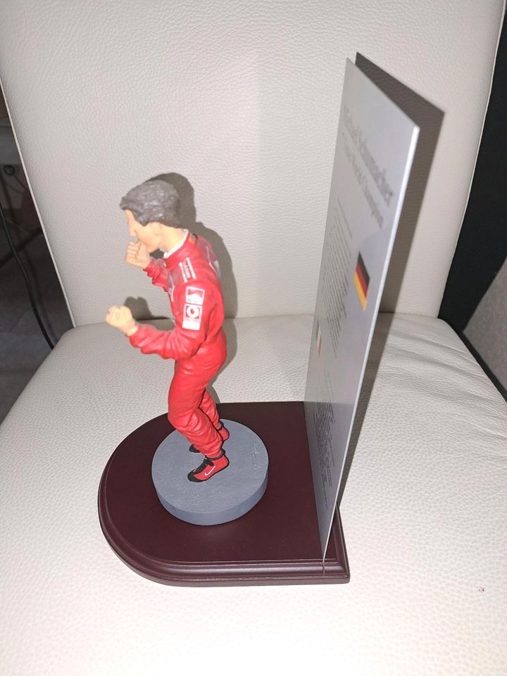 Michael Schumacher Endurance Formel 1 Figur in Meerbusch