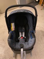 Babyschale Britax Römer inkl.Flex Base Baden-Württemberg - Grabenstetten Vorschau