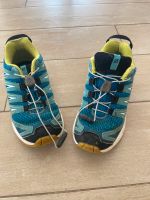 Salomon Kinder Trekking Schuh Größe 33 Baden-Württemberg - Schönhardt (Iggingen) Vorschau