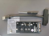 Board M.2 To SATA3.0 SSD Converter 6Gbps Support NGFF-SSD 2230 22 Saarland - Bous Vorschau