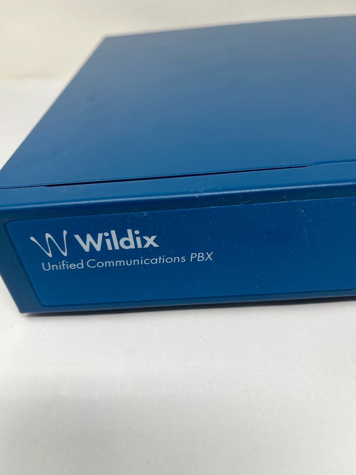 ➡️ Wildix Unified Communications PBX Telefonanlage in Wiesensteig