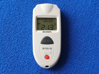 Voltcraft IR 110-1S IR-Thermometer -33 bis +110 °C Stoppuhr integ Altona - Hamburg Osdorf Vorschau