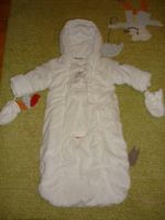 Jacky Baby Wagensack Schlafsack Overall Schneeanzug m. Kapuze Gr. Hessen - Kassel Vorschau