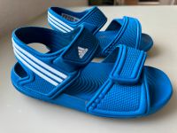 Kinder Adidas Sandalen, blau, Größe 27 Bayern - Marktoberdorf Vorschau