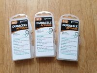 3 x 6 Stk.Duracell ActivAir Easy Tab 312 Hörgeräte Batterie 1,4V München - Milbertshofen - Am Hart Vorschau