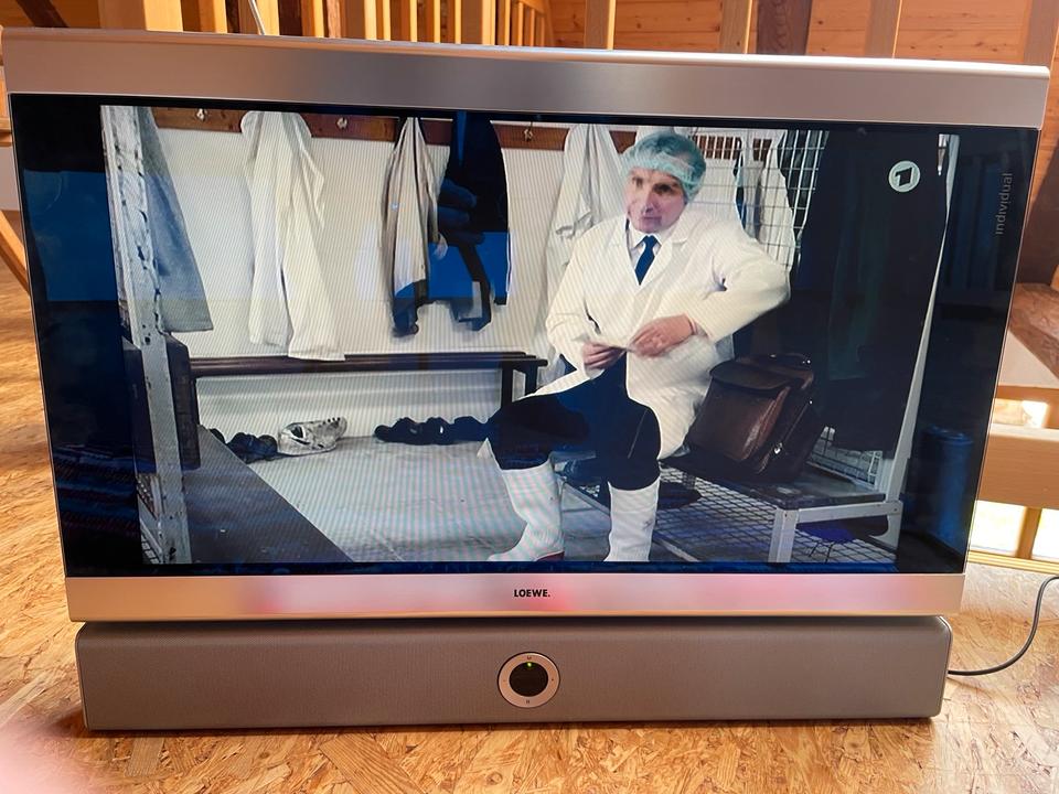 Loewe individual 26 S Fernseher in Bayern Gunzenhausen Fernseher gebraucht kaufen kleinanzeigen