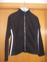 Fleece Sweatjacke schwarz Gr. M 40/42 X-Mail bequem Top Bayern - Merching Vorschau