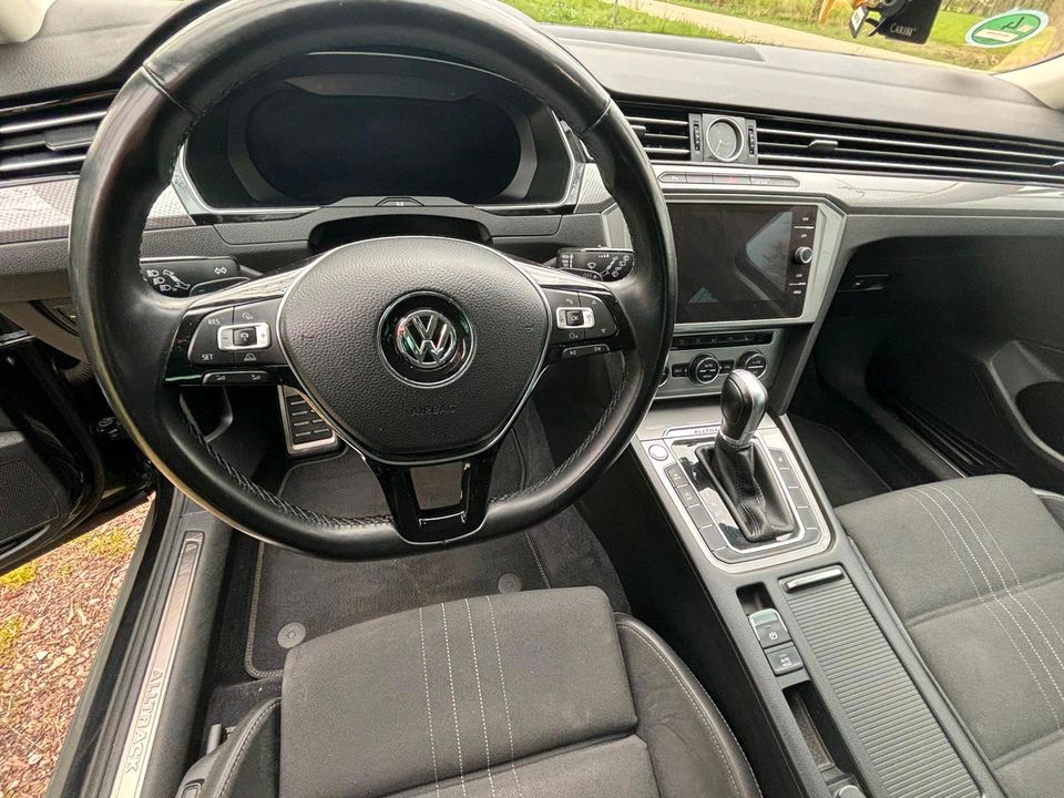 Vw Passat B8 Alltrack 2.0 Tsi Schlachtfest in Neustadt a.d.Donau