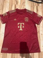 Adidas FC Bayern München Trikot 125 Jubiläum Kane Trainingstrikot Baden-Württemberg - Egenhausen Vorschau