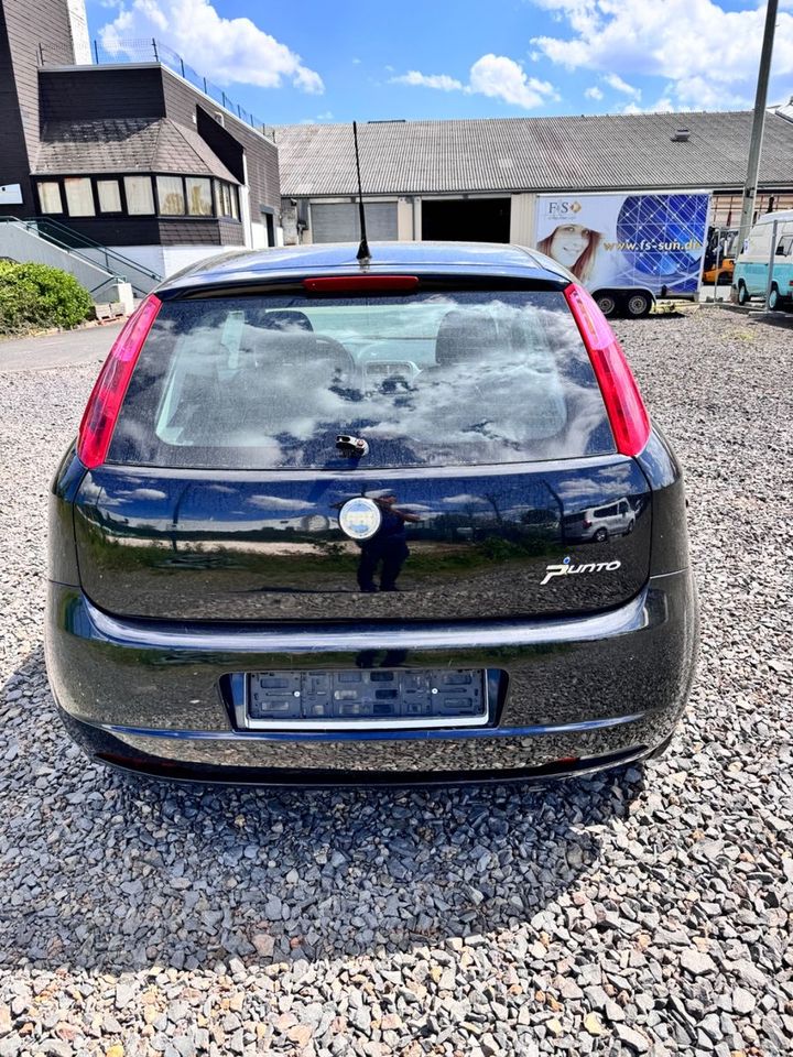 Fiat Grande Punto in Euskirchen