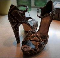 Kennel und Schmenger Gr. 37 High Heels Saarland - Saarlouis Vorschau