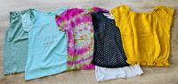 5x T-Shirt Shirt Top Bluse 146/152 YIGGA BENETTON selfmade Sachsen-Anhalt - Magdeburg Vorschau