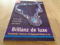 Buch OZ Creativ Brillanz de luxe Schmuck Swarovski Perlen Saarland - Schiffweiler Vorschau