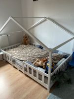 Bodenbett Hausbett 120x200 mit Matratze Niedersachsen - Aerzen Vorschau