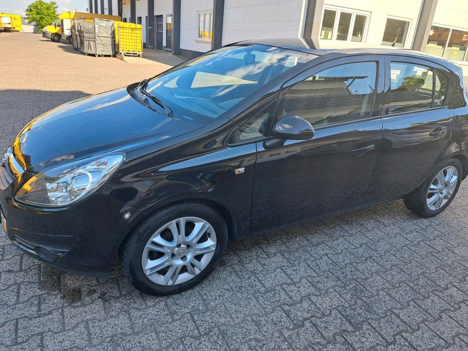 Zu Verkaufen Opel Corsa d in Butzbach