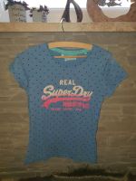 Superdry T-Shirt Damen Gr. M Sachsen-Anhalt - Sandersdorf Vorschau