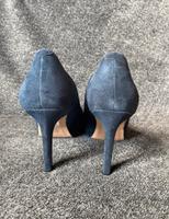 High Heels - blauer Samt Köln - Ehrenfeld Vorschau