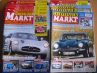 Oldtimer Markt Zeitschriften Jahrgang 2007 komplett Hessen - Wolfhagen  Vorschau