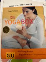 Die yogabox  Anna trökes Baden-Württemberg - Unterschneidheim Vorschau