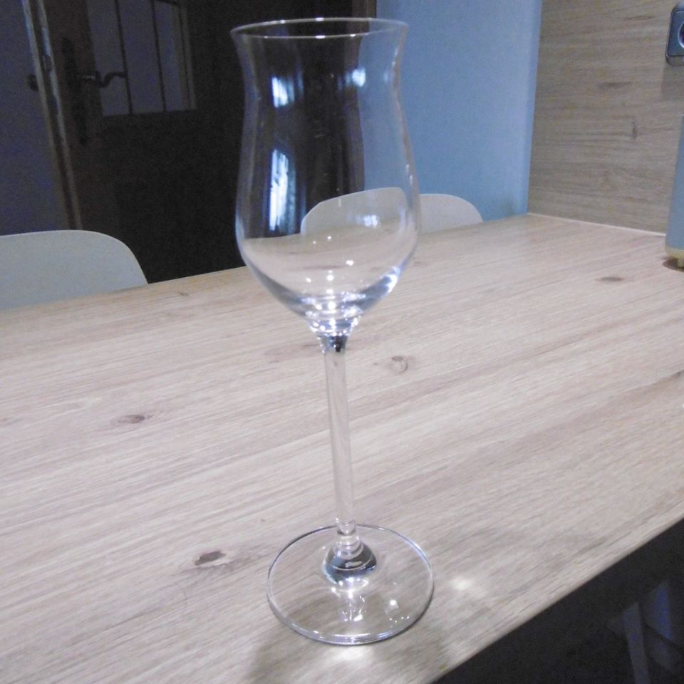 Glas, Gläser - Apperitifglas, Stielglas - 2 Stück - neu in Kronach