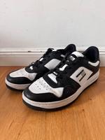 Tommy Jeans – Basketball-Sneaker aus Leder , Schwarz, Schuh Berlin - Spandau Vorschau