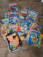 Micky Maus Comic Paket  110 Hefte Schleswig-Holstein - Neversdorf Vorschau