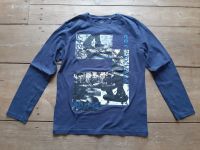 Dunkelblauer Skater Graphic Pullover Yiggo NEU Pankow - Prenzlauer Berg Vorschau