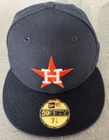 New Era Houston Astros 59fifty Sammlerstück! Made in USA Bayern - Höhenberg i. T. Vorschau
