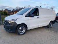 Mercedes Vito 116 CDI Kasten, zGG 3,2 t, Klima, Navi, AHK, RFK Herzogtum Lauenburg - Mölln Vorschau