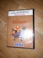 Sega Master System Spiel "Ottifants" Sachsen-Anhalt - Calbe (Saale) Vorschau