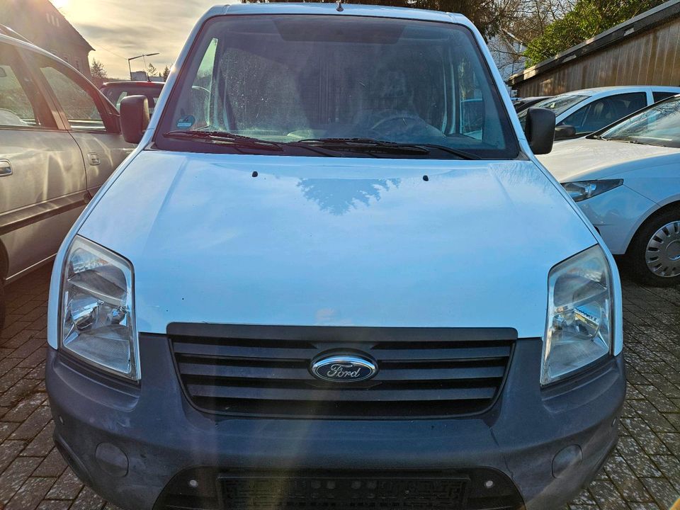 Ford Transit Connect LKW Kasten, 1,8 Ltr. - 55KW, TÜV NEU in Siegen