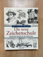 Buch „Die neue Zeichenschule“ zum zeichnen lernen Rheinland-Pfalz - Osburg Vorschau