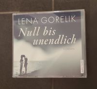 Hörbuch - Lena Gorelik - Null bis unendlich Rheinland-Pfalz - Koblenz Vorschau