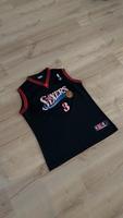 Original NBA Philadelphia 76ers Allen Iverson Trikot Hessen - Wiesbaden Vorschau