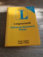 Langenscheidt Dictionary Polish English Niedersachsen - Schüttorf Vorschau