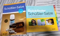 Schüssler Sälze Bücher,neuwertig Bayern - Kleinostheim Vorschau