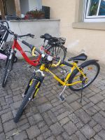 Fahrrad gelb Bayern - Werneck Vorschau
