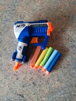 Nerf strike n Triad ex 3 inkl 5 Pfeile Niedersachsen - Apen Vorschau