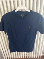 RL Polo Ralph Lauren T-shirt Grösse 140 S blau top Bayern - Straubing Vorschau